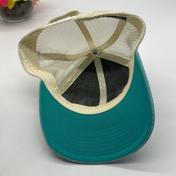 Campfire Cabins and Coffee Trucker Hat Adjustable HT6682 - Picture 4 of 4